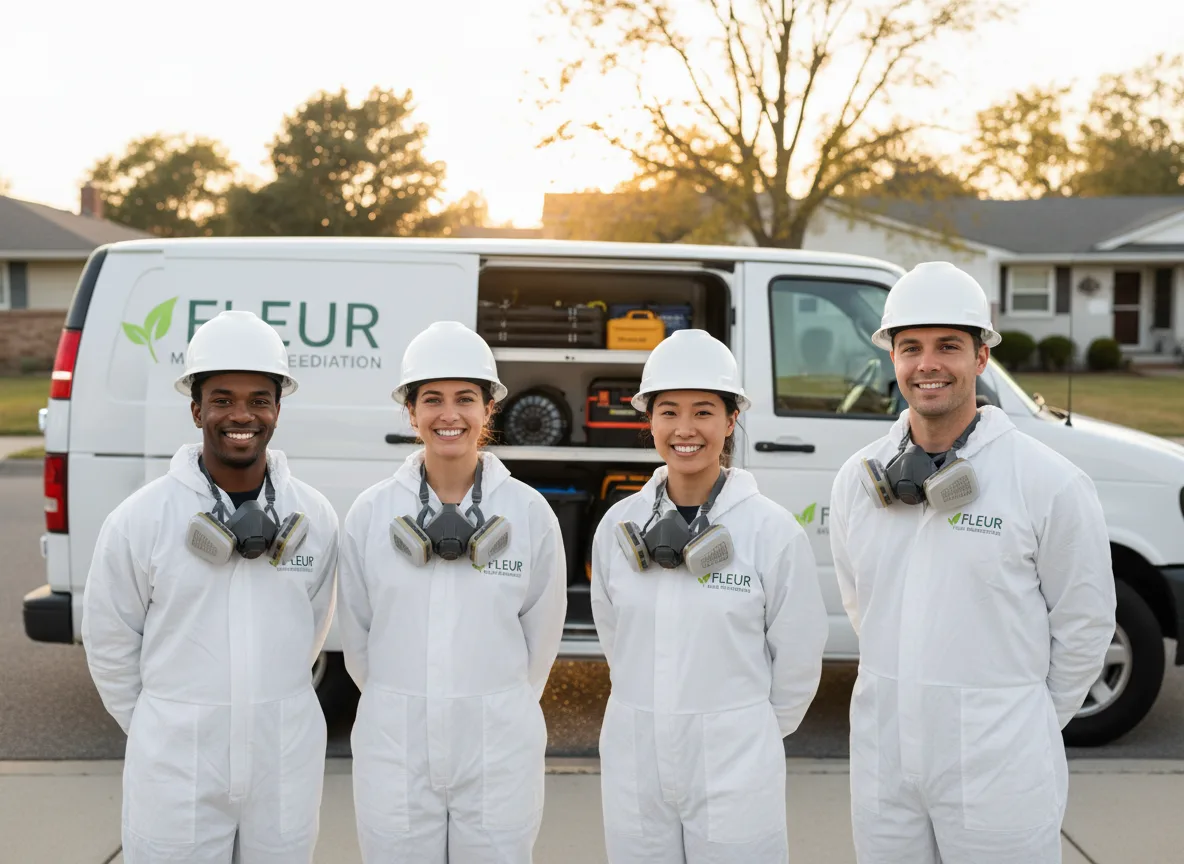 Mold Remediation company in Hooper Bay, AK
